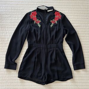 Vera & Lucy romper. Size large